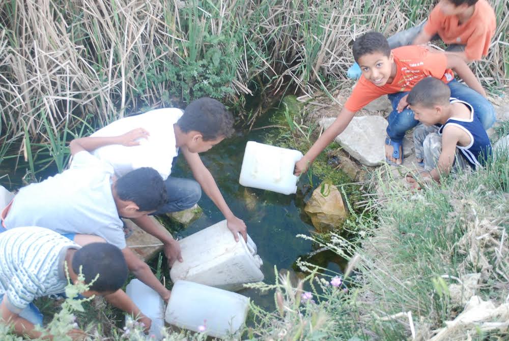 مشاكل المياه في المدارس الابتدائية بالقيروان – الواقع والأفاق