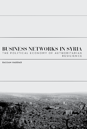 السلطة السياسية والشبكات الاقتصادية في سورية