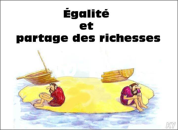 Richesse, égalité, fiscalité : de la justice sociale à la transformation de nos modes