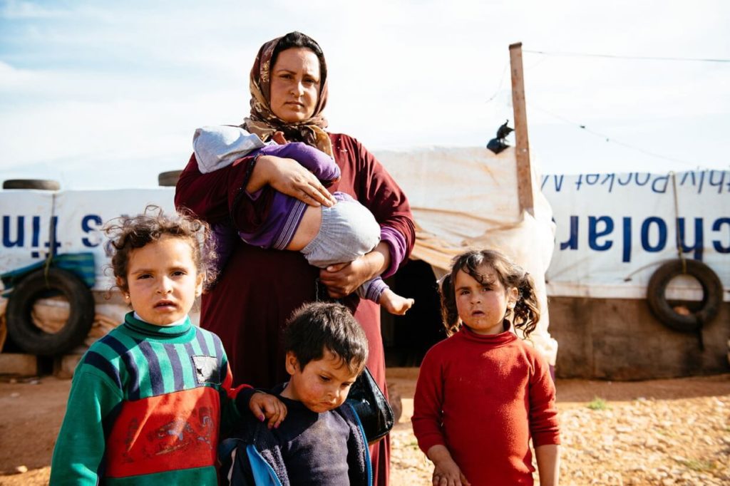 No Place to Stay: Reflections on the Syrian Refugee Shelter Policy in Lebanon