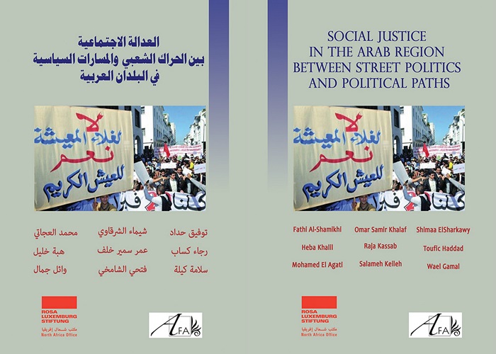 Social justice in the Arab region between street politics and political paths