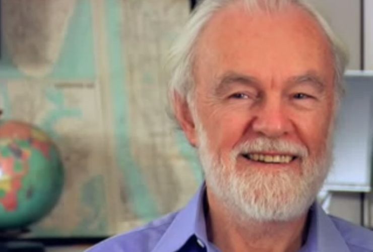 Capitalism and the Urban Struggle An Interview with David Harvey