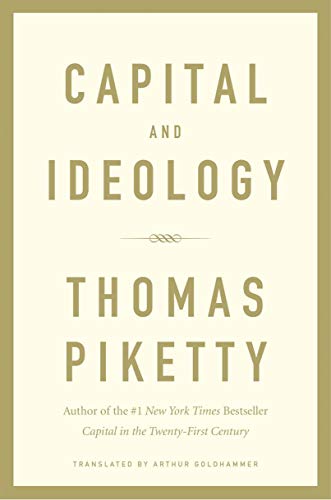 Capital and Ideology by Thomas Piketty review – down the rabbit hole of bright abstractions